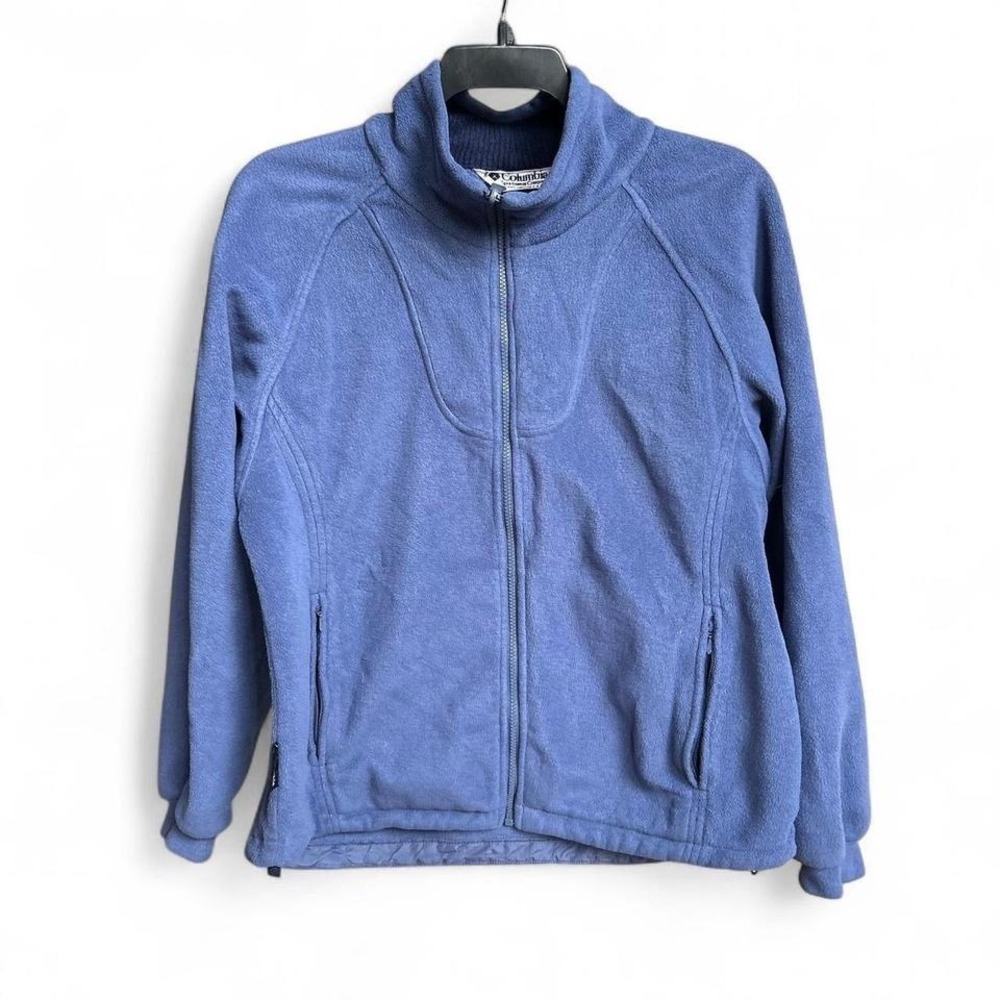 Vintage Columbia‎ Full Zip Fleece Jacket